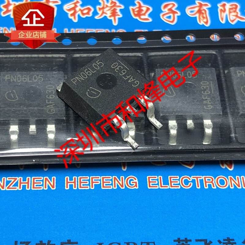 30pcs  ο PN06L05 IPB100N06S2L-05 TO-263 55V 100A